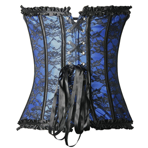 Corsés de satén OEM de talla grande para mujer, corsés moldeadores de cuerpo, corsés de cuero de talla grande para mujer hechos en Pakistán al por mayor - Product Image 5
