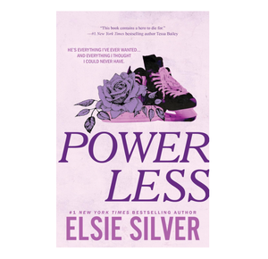 POWER LESS A: Una historia apasionante de fuerza que transcende la potencia (Suministro al por mayor) - Product Image 1