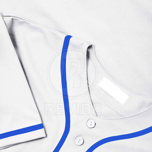 เสื้อซอฟต์บอลแบบสั่งทำเสื้อใส่เล่นกีฬาซอฟท์บอล - Product Image 3