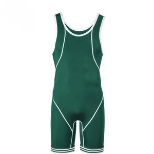 Débardeur de sport pour homme en Spandex/Polyester 280g, coupe-vent, séchage rapide, léger, col rond, imprimé devant, respirant, vêtements de sport actifs - Product Image 1