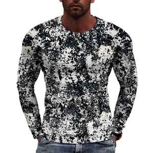 Camisa de Pesca de Manga Larga para Hombre, Impresión por Sublimación, UPF 50, Secado Rápido, Transpirable, Protección UV - Product Image 3