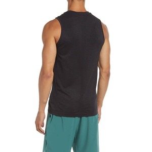 Débardeur stringer personnalisé pour homme – Idéal pour la gym, le fitness et la musculation – Séchage rapide – Sans manches - Product Image 2