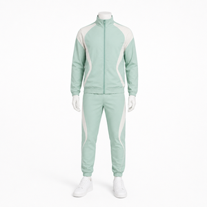 Conjunto Deportivo Personalizado para Hombre, Ligero, Ecológico, con Capucha, Logotipo Bordado Personalizado, Sudadera de Alta Calidad - Product Image 6