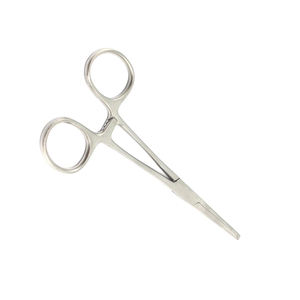 คีมหนีบหลอดเลือด Rochester Pean Forceps ระดับมืออาชีพ ผลิตจากสแตนเลสสตีล สำหรับการผ่าตัด ประเภทที่ 1 ใช้งานด้วยมือ ได้รับการรับรองมาตรฐาน CE สำหรับหู คอ จมูก รับประกัน 1 ปี - Product Image 2