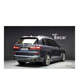 BMW X7 M50d 2020, 140.325 km, Automático, Diésel, Asientos de Cuero, Volante a la Izquierda, Cámara Trasera, Perfecto Estado - Product Image 2