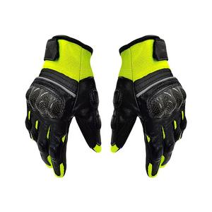 Guantes de Motociclismo Personalizados para Verano, Guantes de Motocross, Guantes de Carreras, Guantes de Motocicleta para Conducir, Guantes Completos para los Dedos - Product Image 1
