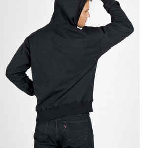 Nouveauté Clush Industries : Sweats à capuche en polaire pour homme, polyester/coton, coupe classique, taille personnalisée, séchage rapide, respirant, décontracté pour l'hiver - Product Image 4