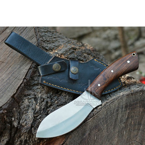 Cuchillos de Supervivencia y Bushcraft de Acero Inoxidable en Oferta, Hechos con el Mejor Material - Product Image 2