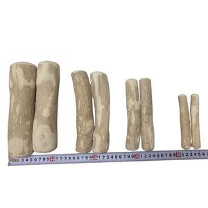Jouet à mâcher pour chien en bois de café premium, biologique, durable, naturel, pour l'intérieur, soin dentaire, bâton à mâcher durable - Product Image 1