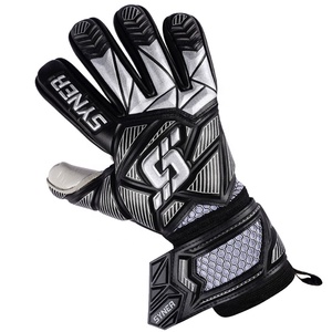 Occer-oalkeeper loves, punto de rotación, ATEX grip, ootball loves con 3 embossed de látex en relieve - Product Image 2