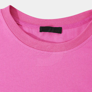 Camiseta de Hombre Talla Grande Más Popular, Personalizada, Cuello Redondo, Ecológica, Transpirable, 100% Algodón, Gran Venta - Product Image 3