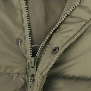 เสื้อแจ็คเก็ตพัฟเฟอร์คุณภาพสูง แห้งเร็ว สวมใส่สบาย สำหรับผู้ชาย ผู้ใหญ่ และเด็ก  ออกแบบสีและโลโก้ได้ตามต้องการ - Product Image 3