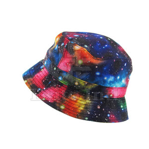 2026 Unique Style <b>Waterproof</b> Breathable Eco-Friendly Bucket Printed <b>Hats</b> Best Selling Street Wear Wholesale Price - Product Image 3
