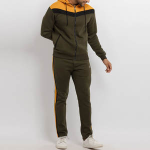 Último Modelo de Chándal Personalizado para Hombre, Nueva Llegada, Alta Demanda, Chándales de Algodón Ligero de Primera Calidad para Hombre - Product Image 4