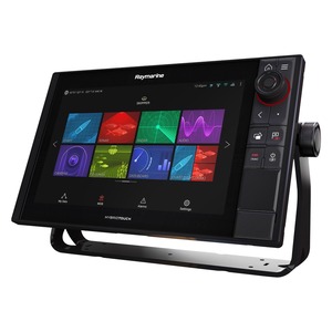 Raymarine Axiom Pro 12 RVX MFD <span class=keywords><strong>Realvision</strong></span> 3D de Grado Industrial OEM Personalizable con 3 Años de Garantía y Suspensión Completa - Product Image 5