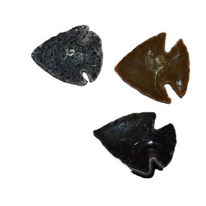 Compre en Línea Puntas de Flecha Pulimentadas con Forma de Cola de Pez al Mejor Precio - Product Image 1