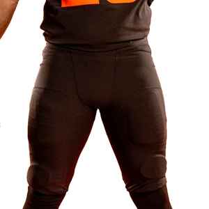 Ensemble d'uniformes de football américain personnalisés, maillot d'équipe à manches courtes, vêtements de sport imprimés pour adultes - Product Image 3