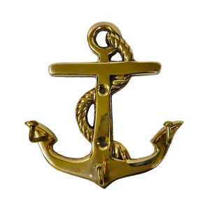 Rắn Brass Neo Wall Mount Hooks Móc Chìa Khóa khăn tắm móc trang trí móc áo - Product Image 1