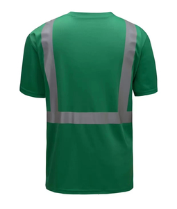 Camisetas de Seguridad de Nailon y Poliéster al por Mayor, Ropa de Trabajo con Altos Estándares de Seguridad, Venta en Línea - Product Image 3