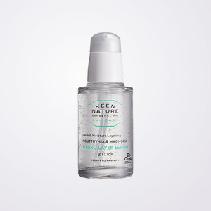KEEN NATURE <b>Face</b> <b>Serum</b> Dr Orga Heartleaf Magnolia Hyaluronic Acid Hydro Layer (50ml) Skin Care <b>Serum</b> orga Korean Skin Care <b>Serum</b> - Product Image 4