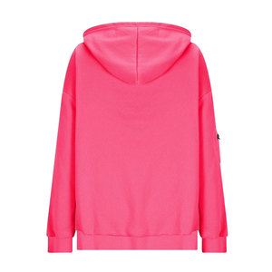 Women Breathable Winter Airplane Travel Oversized Fleece Pullover Hoodie Casual Aviation Streetwear - Product Image 2