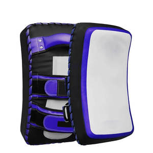 SIDDIQUI HOSINEX Modèle SH-2005, Cible de frappe pour MMA et Boxe en cuir de haute qualité, respirante, durable, écologique, efficace et à fort impact - Product Image 1