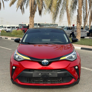 รถโตโยต้า CHR ปี 2020 สภาพดีมาก มือสอง ตัวเต็มออปชั่น ขาย - Product Image 3