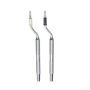 Kit d'instruments manuels d'élévation des sinus en acier inoxydable de qualité supérieure, personnalisé, avec ostéotomes dentaires droits et angulaires - Product Image 6