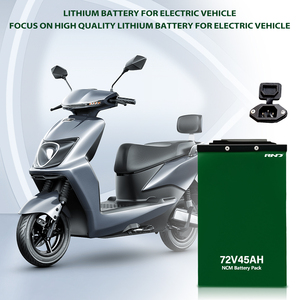 Batería para Bicicleta Eléctrica RND NCMG7245 72V 45Ah para Entrega de Alimentos, Scooter Eléctrico, Alta Tasa de Descarga, IP65 Impermeable, <span class=keywords><strong>3</strong></span> Años de Garantía - Product Image 6