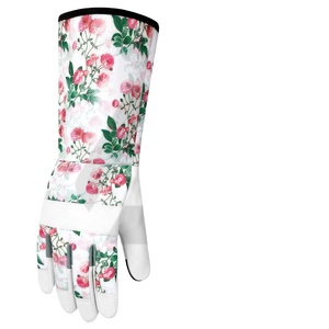 Gants de jardinage à manchette longue anti-épines, gants de travail de jardinage protecteurs à manches longues pour femmes et hommes par AMAZING INDUSTRIES - Product Image 1
