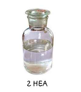 TRISHA 2-Hydroxyéthyl Acrylate (2-HEA) Polymère intermédiaire organique de haute qualité, préparation, pureté minimale 99 %, liquide transparent - Product Image 1