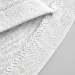 2026 Wholesale Summer Men's Casual Shorts <b>Set</b> Plain Color Solid 100% Cotton Jersey Quick Dry Knitted Customized Logo <b>Twin</b> <b>Set</b> - Product Image 4