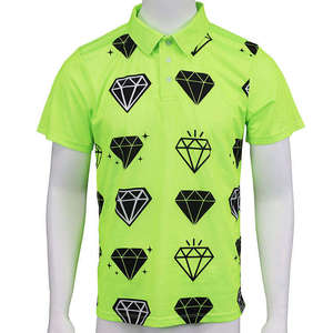 Camiseta Polo de Moda para Hombre, Mezcla de Algodón de Primera Calidad, Camiseta Polo con Logotipo Personalizado, Ropa Deportiva Informal para Hombre - Product Image 1