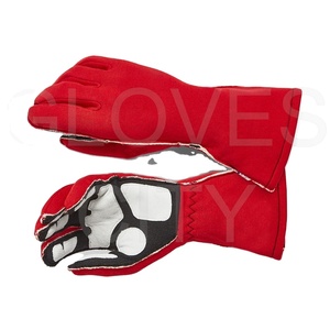 Gants de course volants en silicone personnalisés 2026 – Meilleurs gants de karting avec logo et design sur mesure pour unisexe - Product Image 2