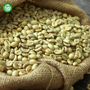 Granos de Café Arábica Verdes Naturales Sin Procesar, Suministro de Muestras al por Mayor para Tostar y Preparar - Product Image 5