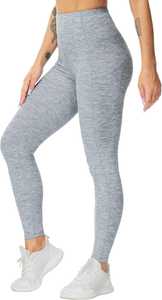 Leggings de fitness haute performance avec design d'équipe personnalisé pour le yoga, la gym, l'entraînement, la course à pied et le quotidien - Product Image 5