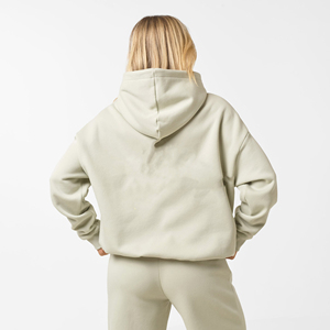 Nouveauté : Ensemble de survêtement décontracté pour femme, composé d'un sweat-shirt boutonné avec poches et d'un pantalon de sport assorti - Product Image 6