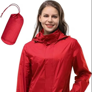Wholesale Designer <b>Men</b> <b>Long</b> Winter Outdoor Windbreaker <b>Jacket</b> Stand Collar Vintage Style Eco-Friendly Breathable Front - Product Image 1