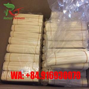 Bâtons de diffuseur de roseaux en rotin 2.0mm 2.5mm 3.0mm décor à la maison artisanat décorations pour la maison OEM fabriqué au Vietnam parfumé WA + 84916930070 - Product Image 1