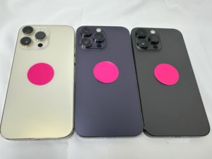 Teléfono Móvil Inteligente Usado de Varias Versiones, Smartphone Original al por Mayor para <span class=keywords><strong>iPhone</strong></span> <span class=keywords><strong>14</strong></span> <span class=keywords><strong>Pro</strong></span> <span class=keywords><strong>Max</strong></span> - Product Image 3