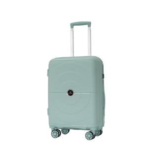 Custom OEM Vietnam Factory 4Pcs <b>Set</b> PP <b>Hard</b> <b>Suitcase</b> Luggage 360 Wheels Trolley Bag Travel Bags <b>Suitcase</b> Organizer <b>Set</b> Wholesale - Product Image 1