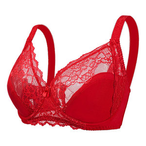 Custom Wholesale Womens Intimates Seamless Wireless Push Up Bra Breathable Soft <b>Padded</b> Everyday Brassiere Bralette Outfits Suite - Product Image 4