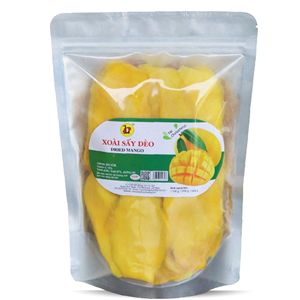 Natural <b>Sweet</b> Mango Dried Snack Wholesale Factory Direct Ready To Eat Low Cost - Product Image 6