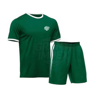 Ensemble d'uniformes de paddle-ball légers pour adultes avec logo personnalisé, en tissu 100 % polyester respirant, pour l'entraînement en équipe et les matchs de compétition - Product Image 2