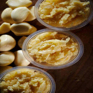 ขิงกระเทียมบดอินเดีย ฟิตทรี อินเตอร์เนชั่นแนล ฤดูกาลใหม่ สดใหม่ 30-36 บริกซ์ บรรจุขวด ขายส่ง วัตถุดิบอาหาร - Product Image 1