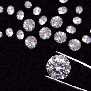 Diamantes naturales sueltos de alta calidad de 2.10 mm a 2.60 mm, claridad SI, alto color, para la fabricación de joyería, precio al por mayor. - Product Image 2