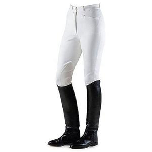 Pantalones de Equitación Jodhpur para Niños, Cómodos Pantalones de Montar de Poliéster y Elastano con Tallas y Logotipo Personalizables - Product Image 4