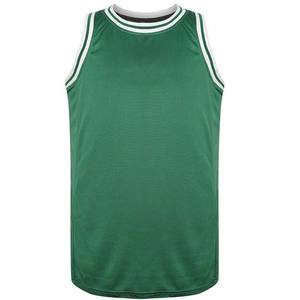 Vêtements de sport unisexes, maillots de basket-ball de haute qualité, légers, imprimés, 100% polyester, col personnalisé, couleur personnalisée, taille plus - Product Image 1