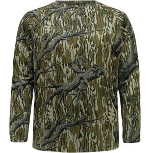 Latest Style Printing Real <b>Tree</b> Pattern Bottomland Sweatshirts Long Sleeve Street Wear Fishing Tactical Bottomland Sweatshirts - Product Image 6