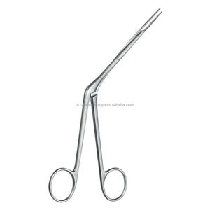 เครื่องมือแพทย์แบบใช้ซ้ำได้ A-1 VERITAS Westmacott West Dressing & Tampon Forceps สำหรับการจัดการเนื้อเยื่อทางศัลยกรรม |   ที่จับเข็ม - Product Image 6